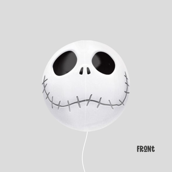 15" 'Jack Skellington' Orbz Balloon