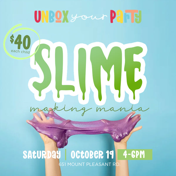 Slime Making Mania