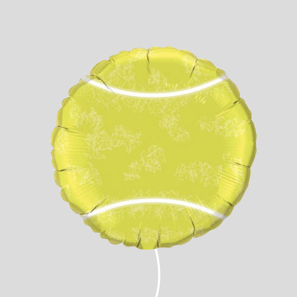 18" Tennis Sports Balloon Foil