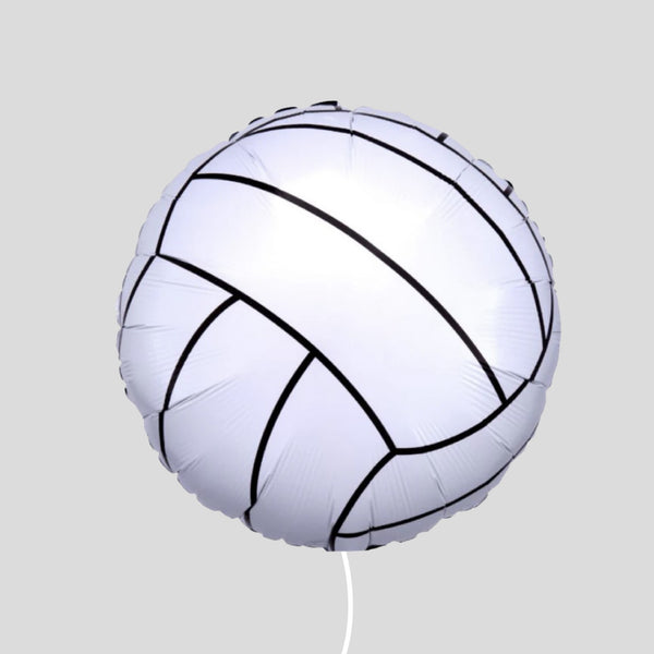 17" Volleyball Sports Balloon Foil