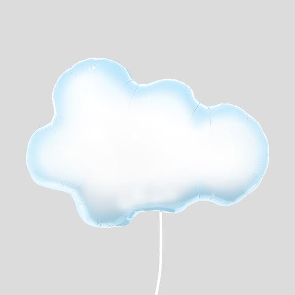 21" Cloud - Foil Balloon