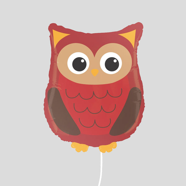 26" Owl - Foil Balloon