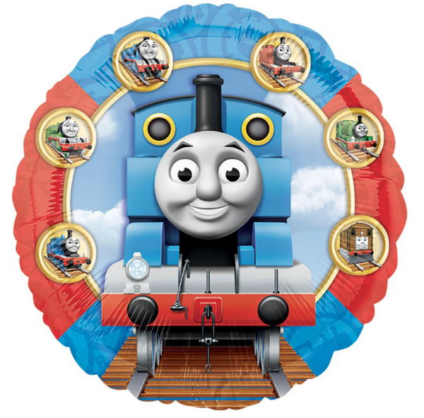 Thomas and Friends - Foil Balloon