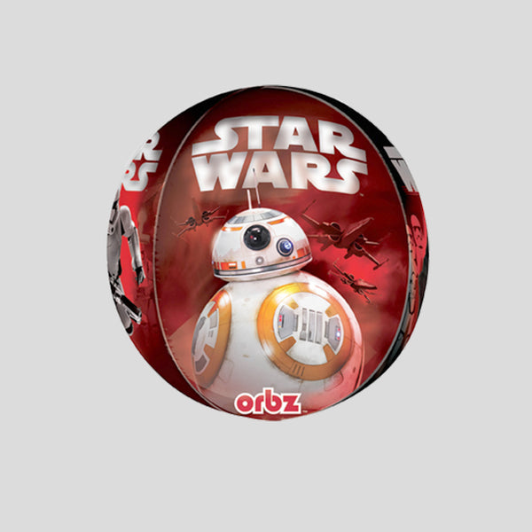 'Star Wars BB-8 The Force Awakens' Orbz Balloon