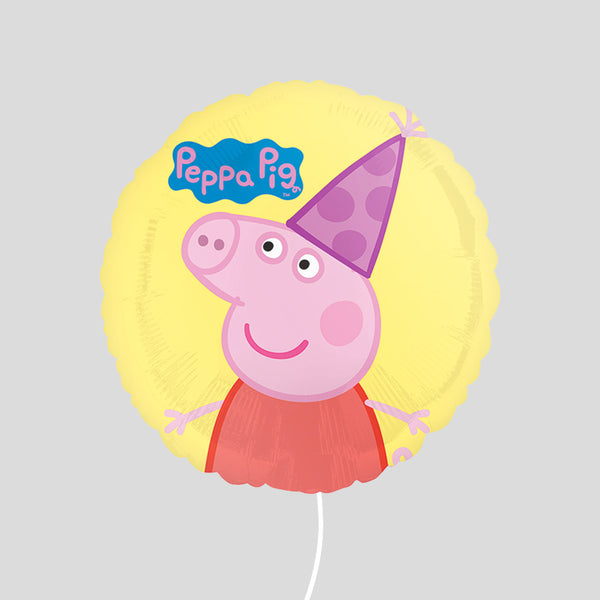 17" Peppa Pig - Foil Balloon