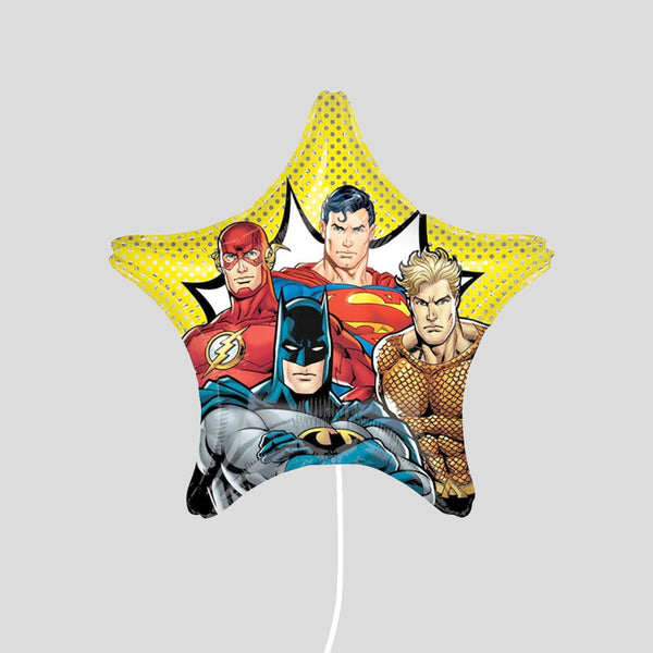 28" Justice League - Foil Balloon