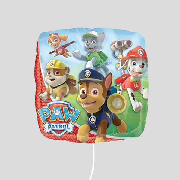 'Paw Patrol' Foil Balloon