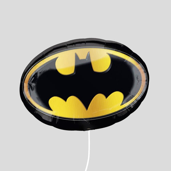 28" Batman Emblem - Foil Balloon